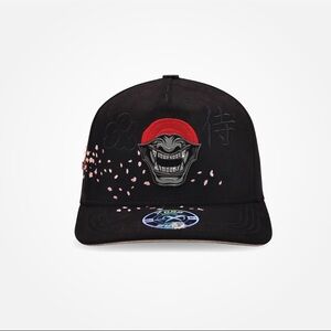 Gorras Samurai SnapBack Hats BigBoss